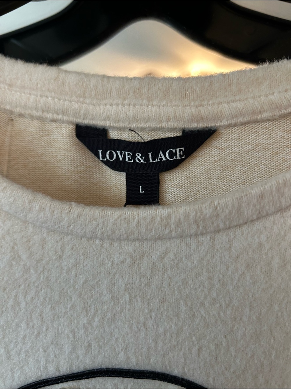 Short sleeve sweater - Picture 2 of 4